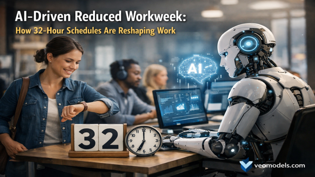 AI-Driven Reduced Workweek