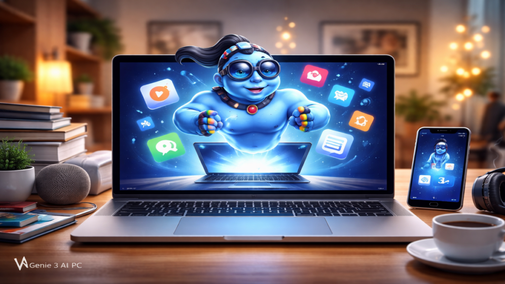 Download Genie 3 AI PC