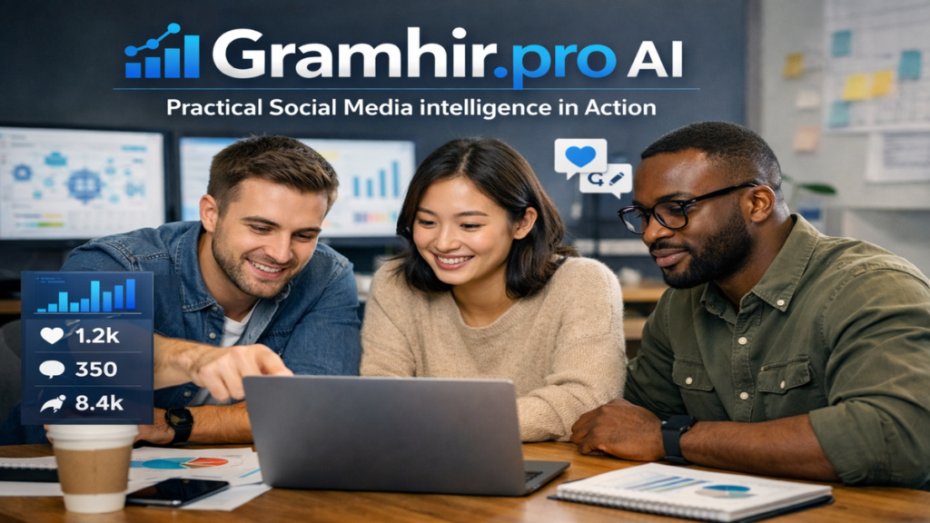 Gramhir.pro AI