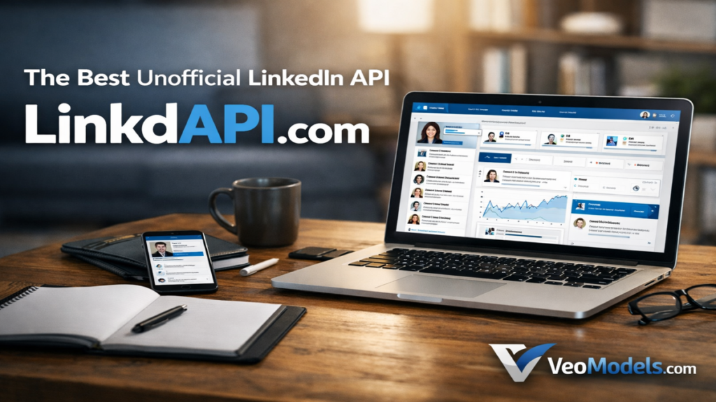 The Best Unofficial LinkedIn API LinkdAPI.com
