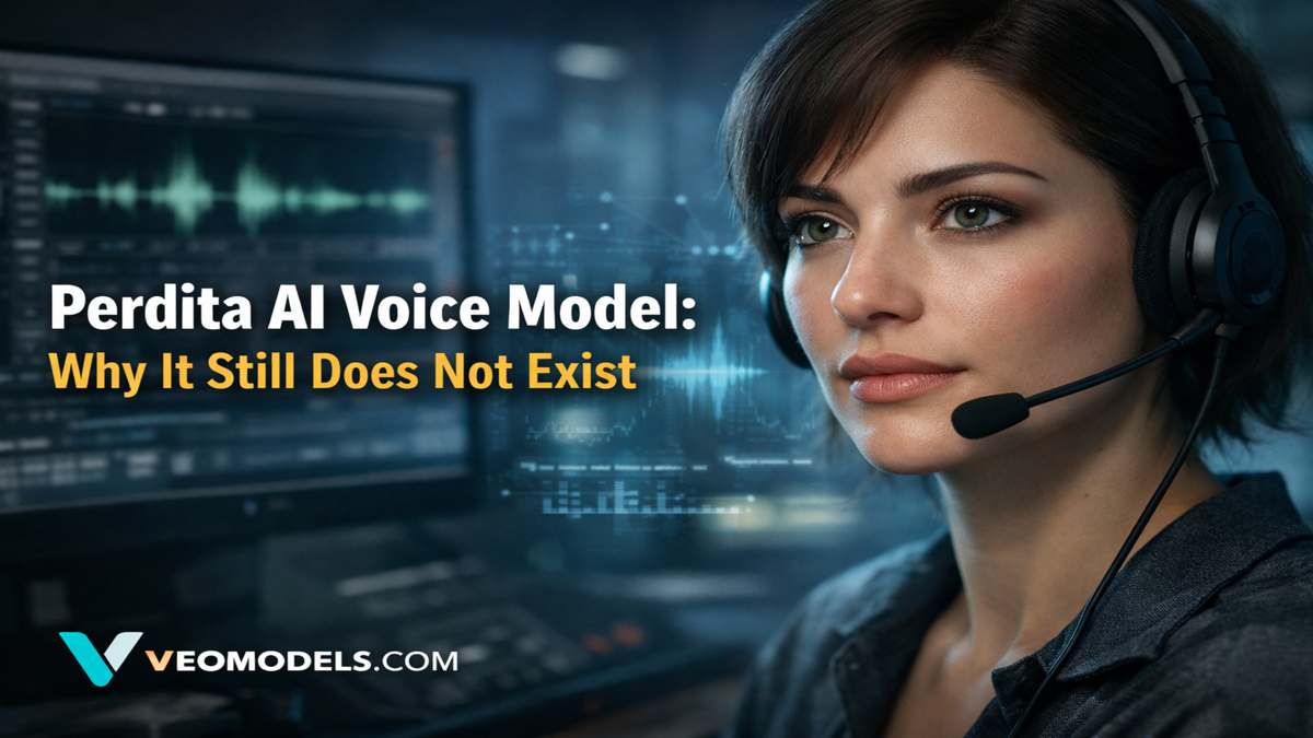 Perdita AI Voice Model