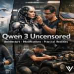 Qwen 3 Uncensored