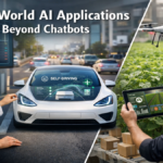 Real World AI Applications Beyond Chatbots