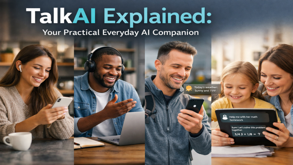 TalkAI