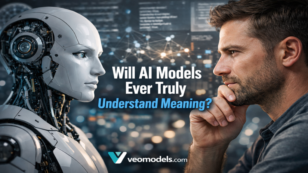 Will AI Models Ever Truly Understand Meaning