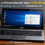 Acer C720 Windows 10