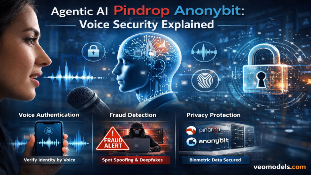 Agentic AI Pindrop Anonybit