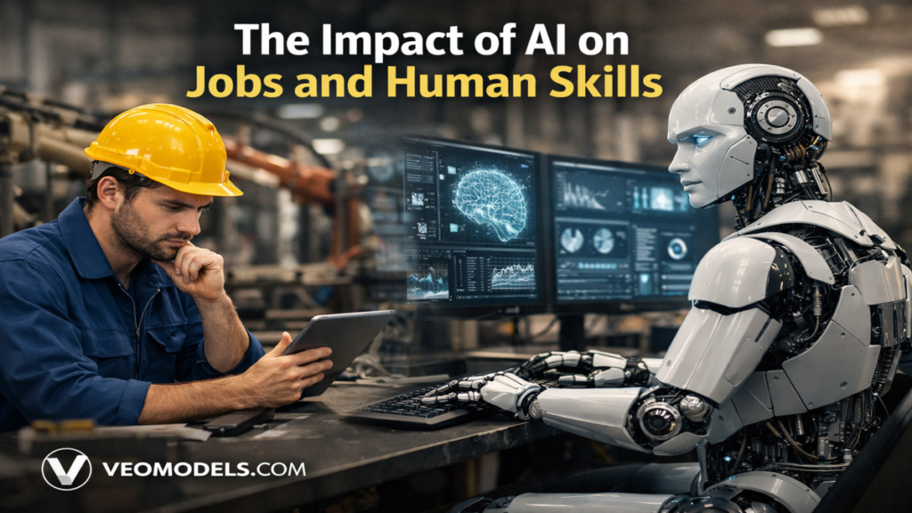 The Impact of AI on Jobs and Human Skills