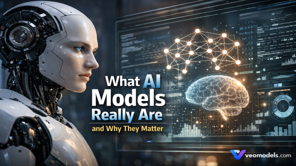 What AI Models Really Are and Why They Matter
