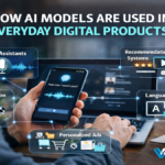 How AI Models Are Used in Everyday Digital Products