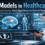 AI Models in Healthcare Explained Clearly