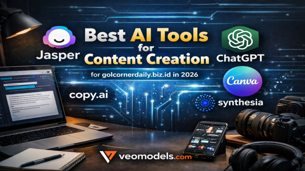 Best AI Tools for Content Creation for golcornerdaily.biz.id