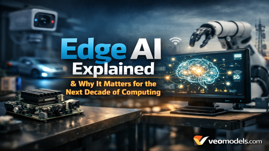 Edge AI Explained and Why It Matters