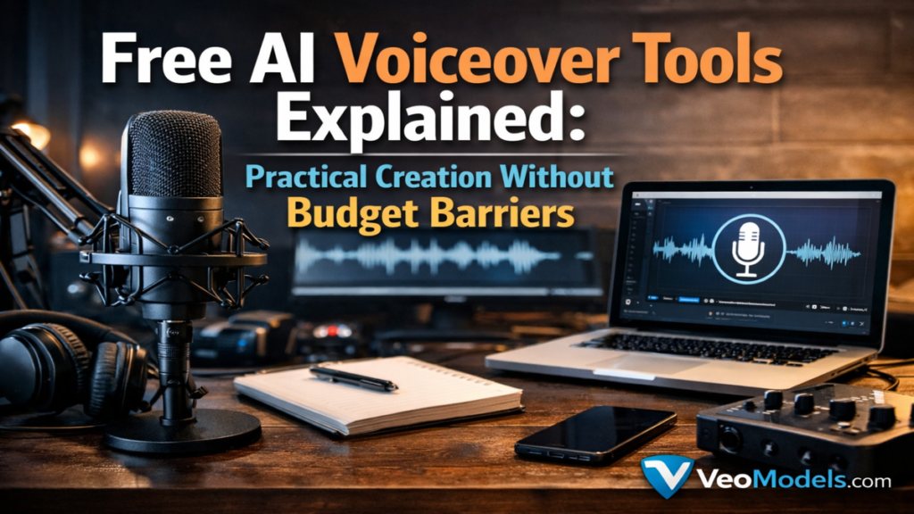 Free AI Voiceover Tools