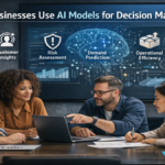 How Businesses Use AI Models for Decision Making