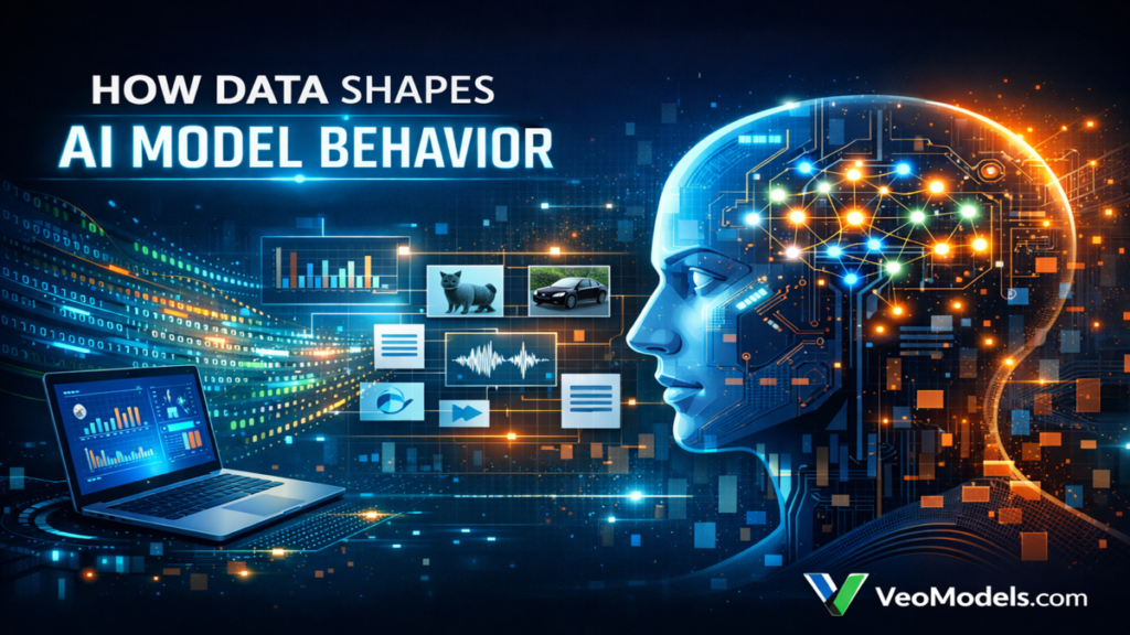 How Data Shapes AI Model Behavior