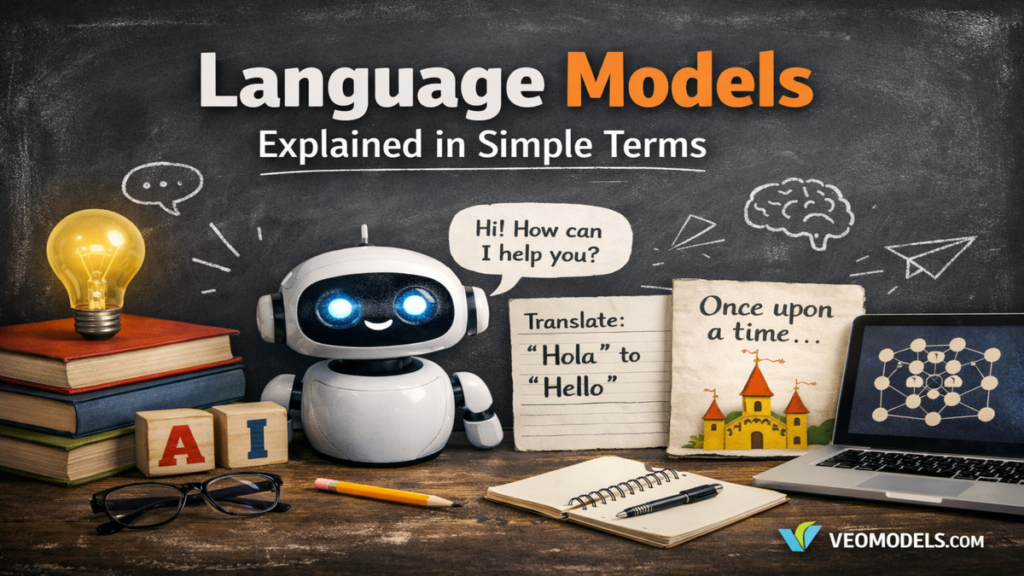 Language Models Explained in Simple Terms