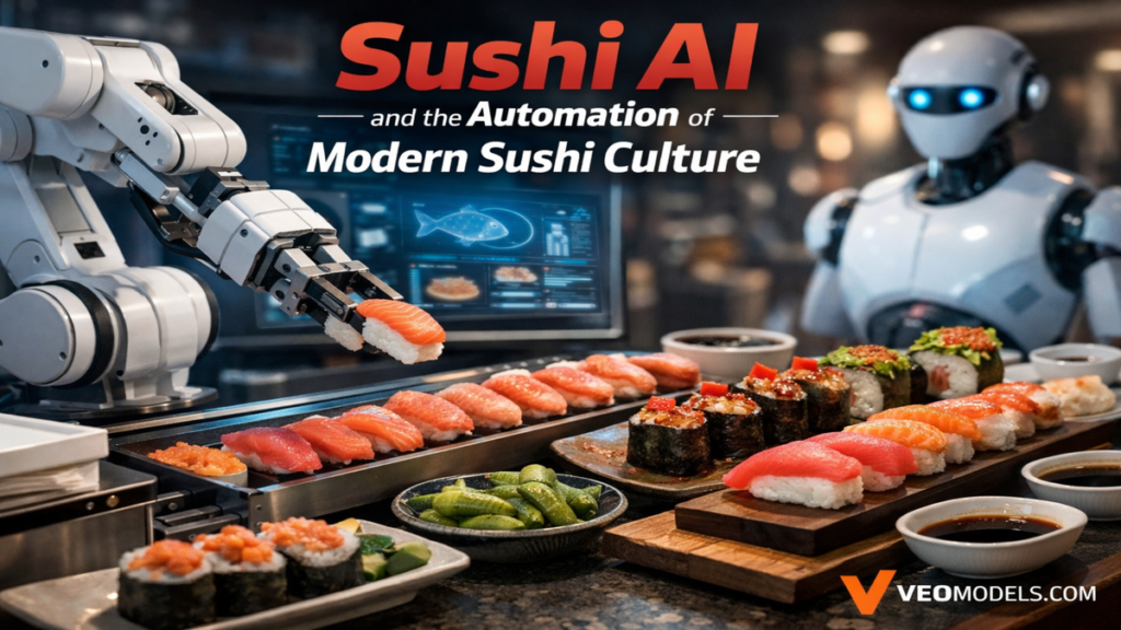 Sushi AI