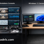 Integrated Solutions Console