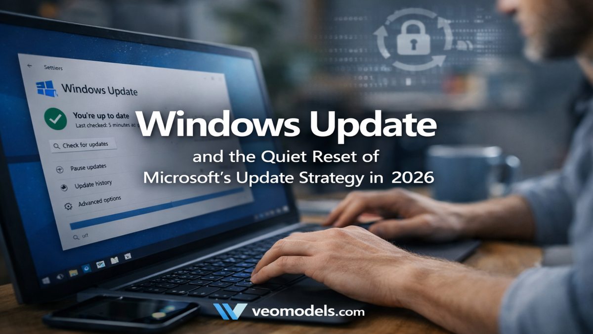 Windows Update and the Quiet Reset of Microsoft’s Update Strategy in 2026