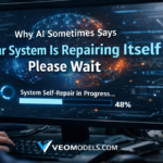 Your System Is Repairing Itself Please Wait