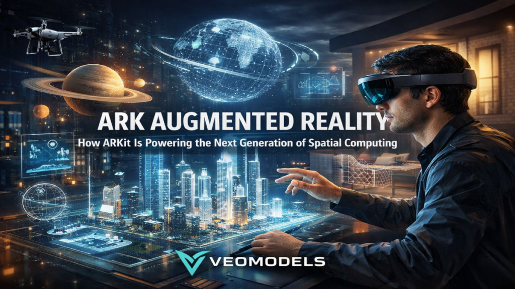 ARK Augmented Reality