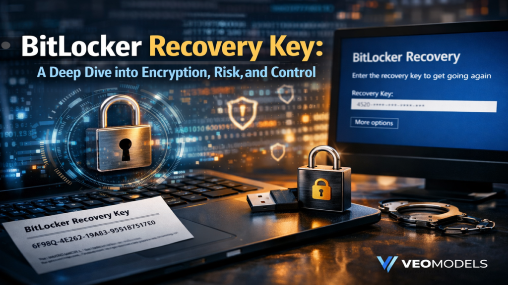 BitLocker Recovery Key