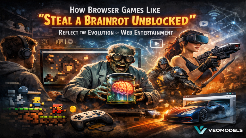 Steal a Brainrot Unblocked