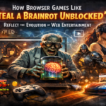 Steal a Brainrot Unblocked