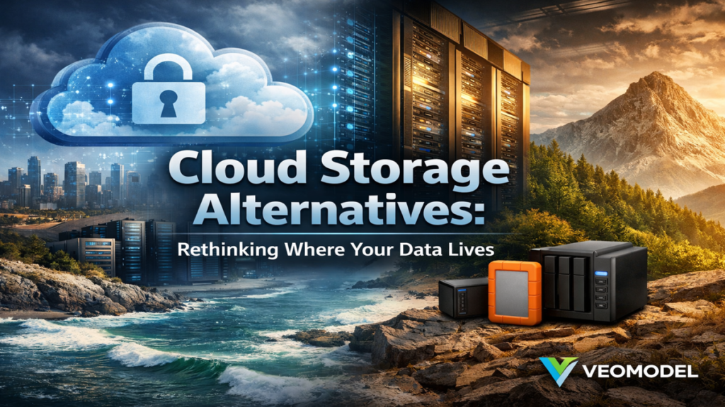 Cloud Storage Alternatives