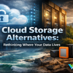 Cloud Storage Alternatives