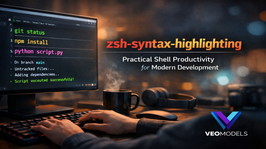 zsh-syntax-highlighting