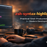 zsh-syntax-highlighting