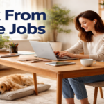 Work From Home Jobs