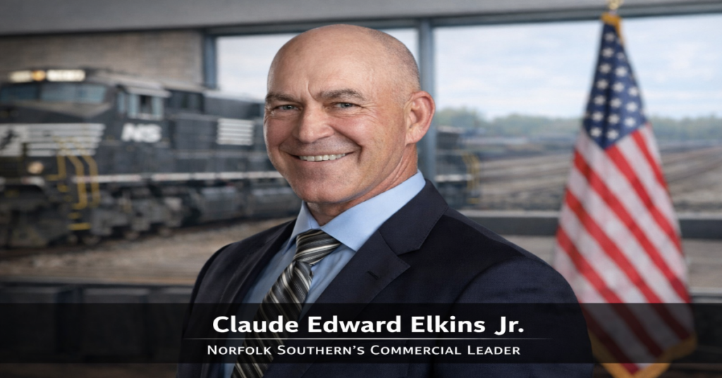 Claude Edward Elkins Jr.