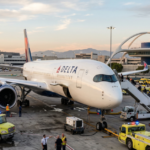 Delta Flight DL275 Diverted LAX