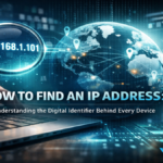 How to Find an IP Address
