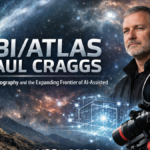 3I/ATLAS Paul Craggs Astrophotography