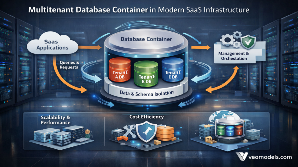 Multitenant Database Container
