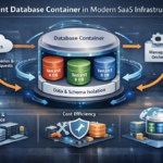 Multitenant Database Container