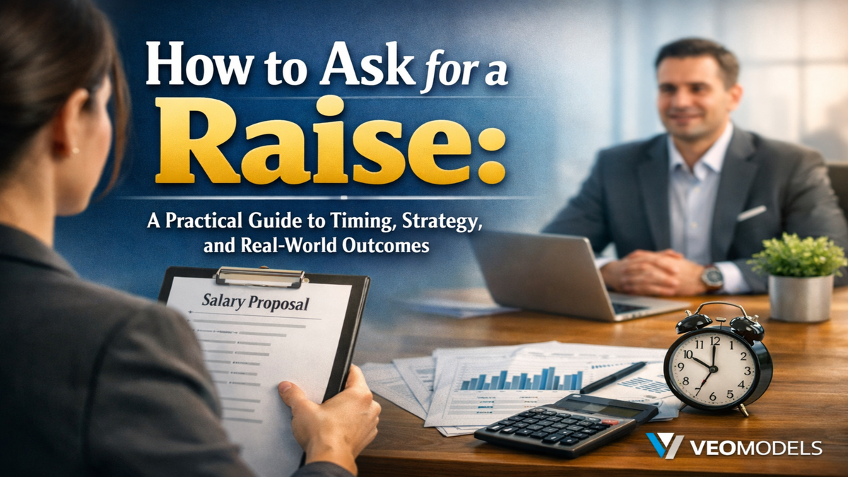 How to Ask for a Raise