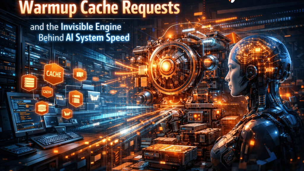 Warmup Cache Requests