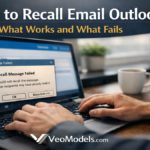 Recall Email Outlook