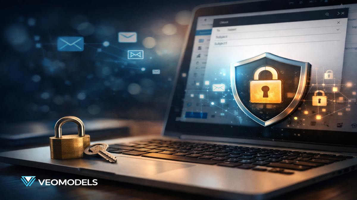 How to Encrypt Email in Outlook
