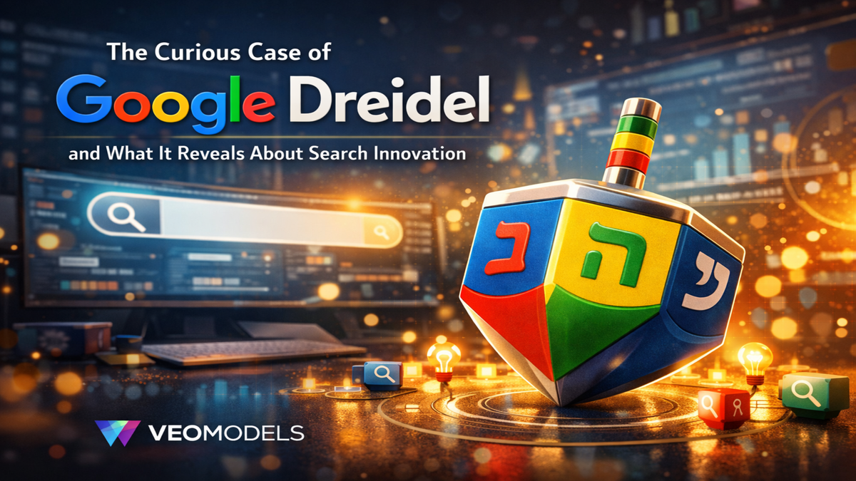 Google Dreidel