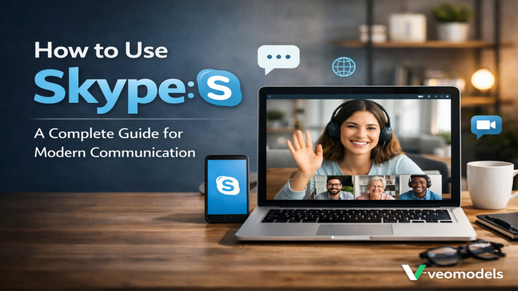 How to Use Skype