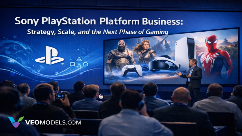 Sony PlayStation Platform Business