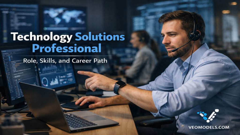 Technology Solutions Professional