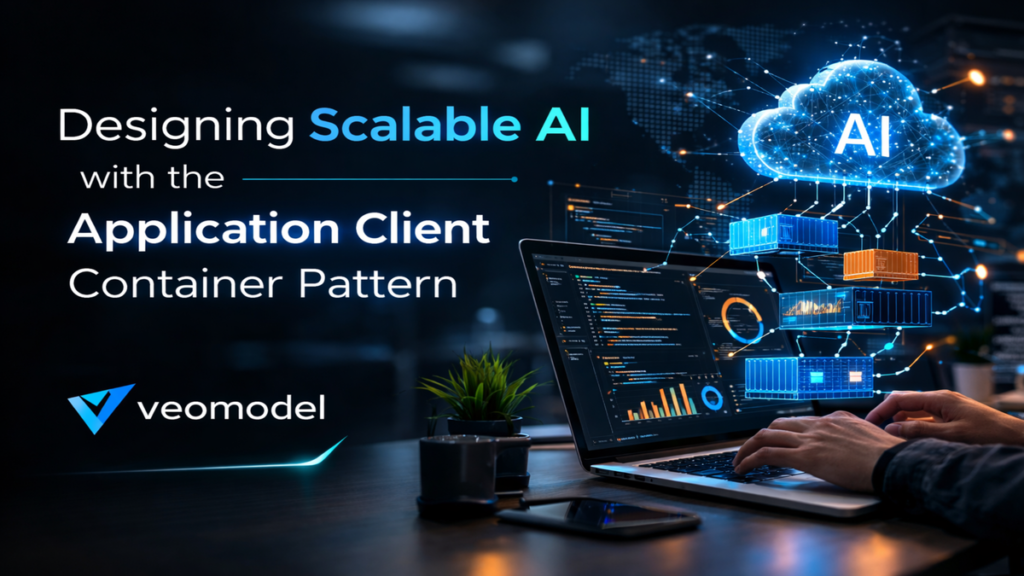 Application Client Container