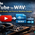 YouTube to WAV